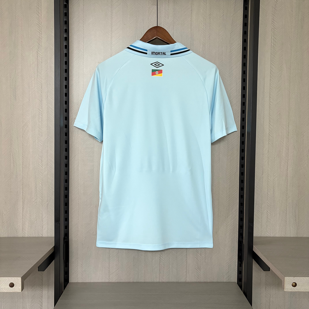 Camisa do Grêmio Principal 25/26 - fora 2