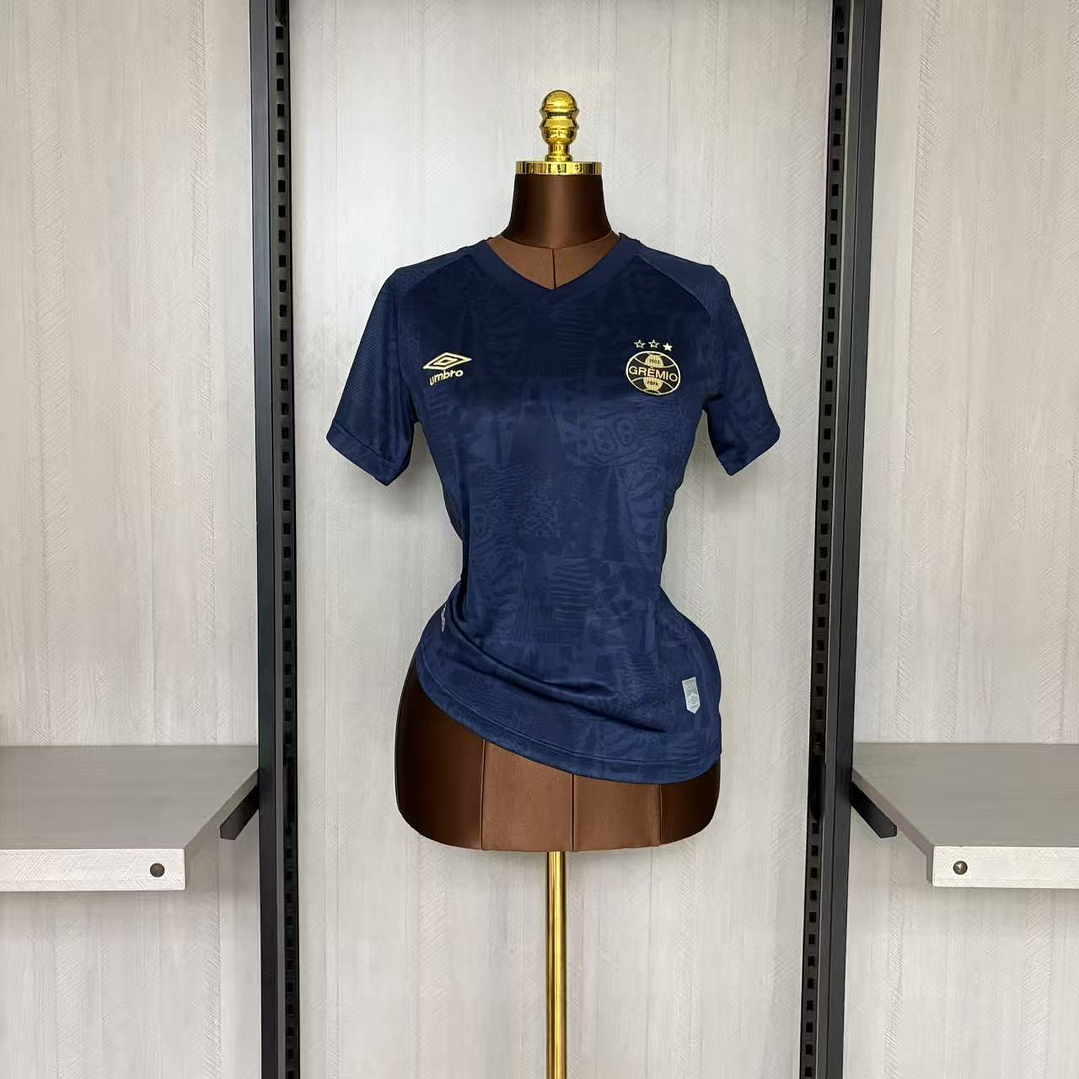 Camisola Grêmio Feminina 25/26 1