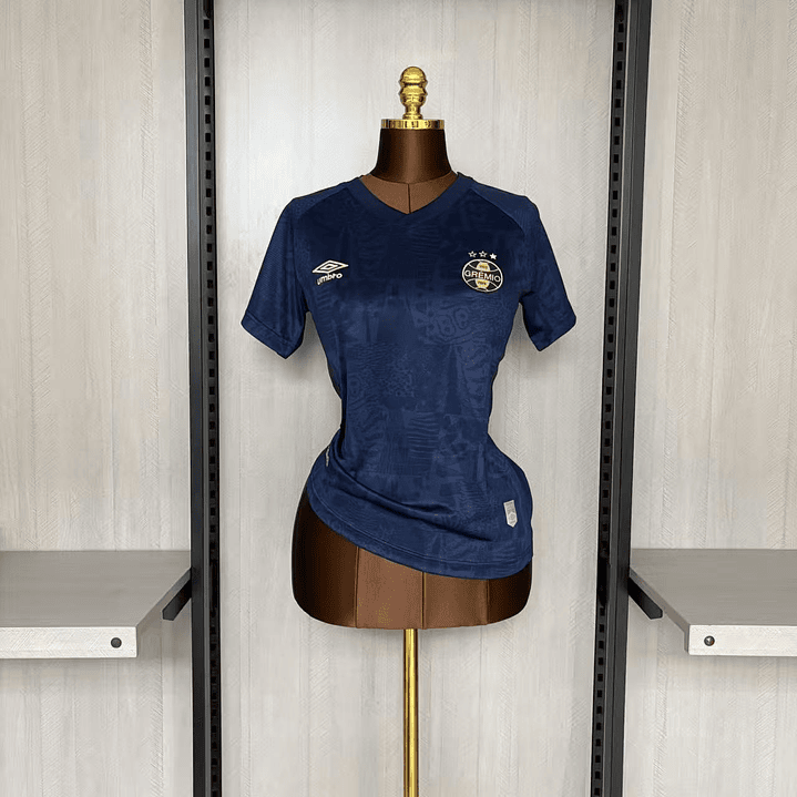 Camisola Grêmio Feminina 25/26 1