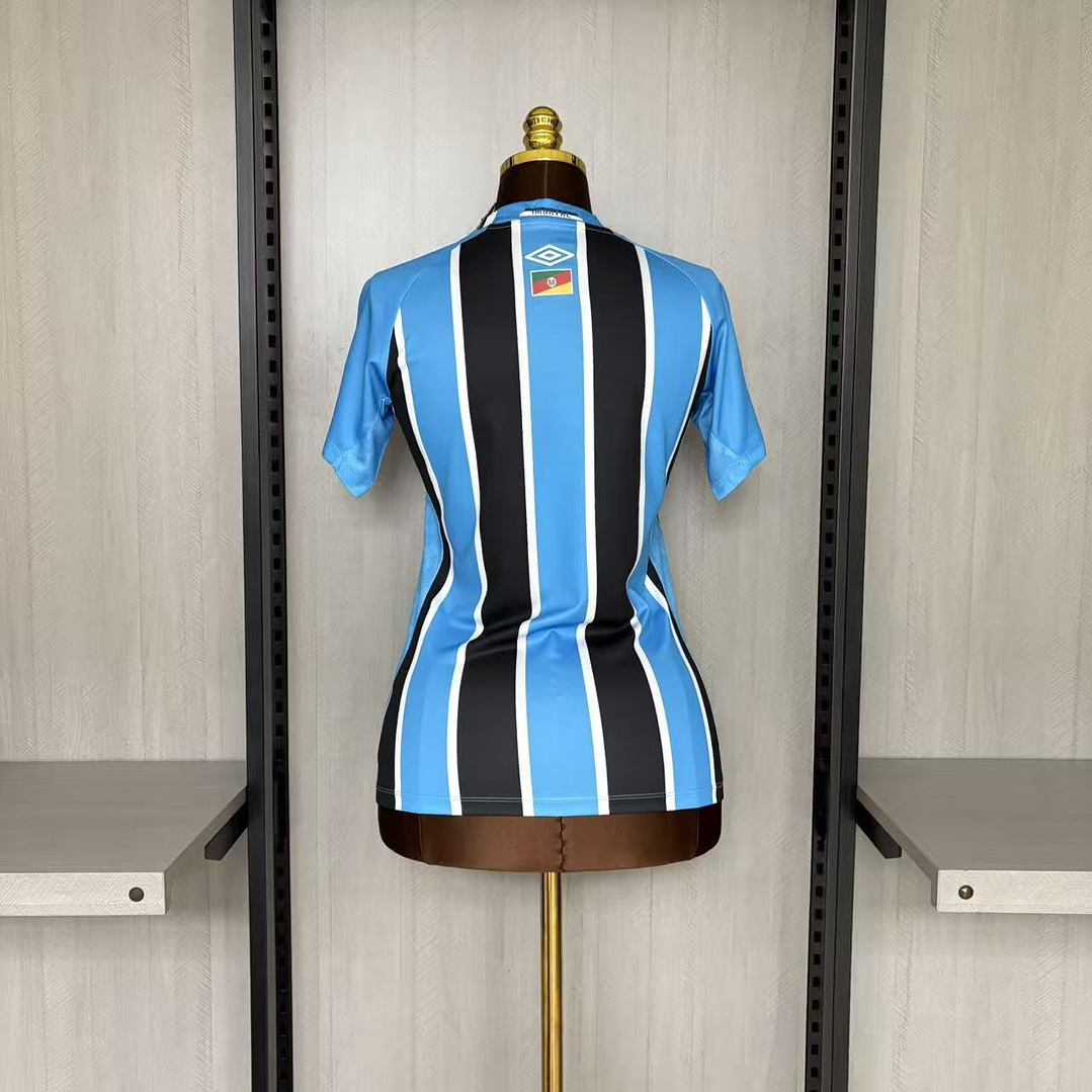 Camisola Grêmio Feminina 25/26 - principal  2