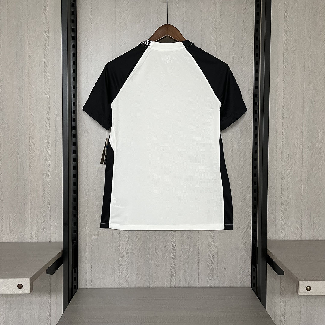 Camisola Corinthians - Versão Feminina 25/26 2