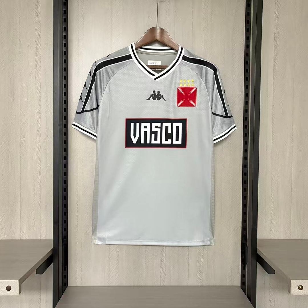 2025/26 Vasco da Gama CINZA  1