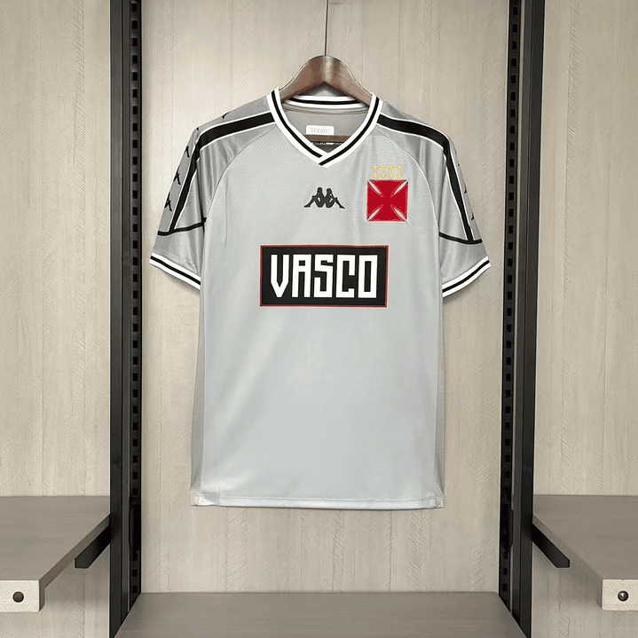 2025/26 Vasco da Gama CINZA  1