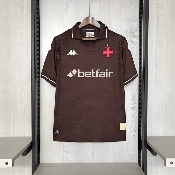 Camisola 3 Vasco Da Gama 25/26 -  TODOS PATROCINIOS 1
