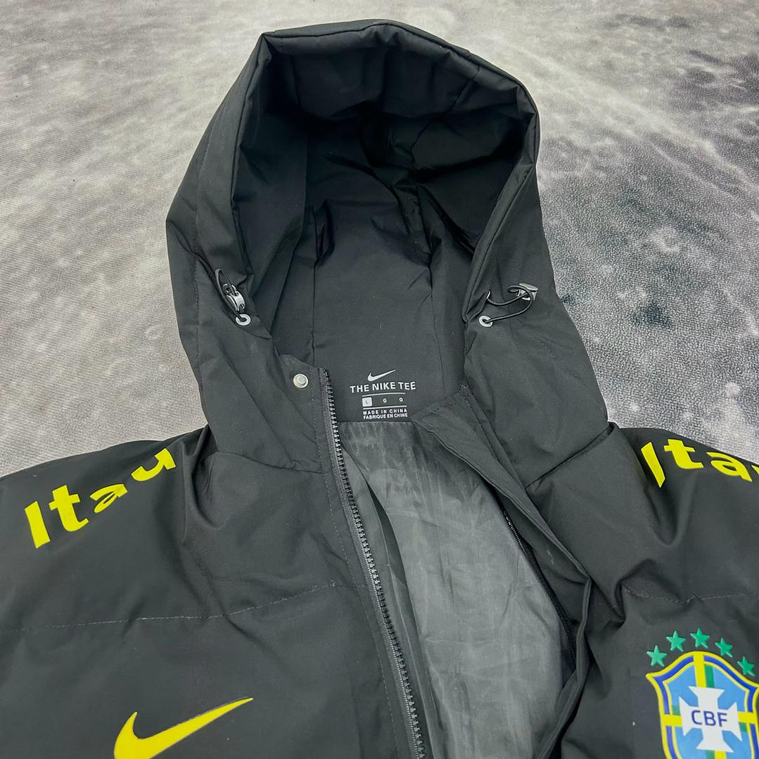 JAQUETA GORETEX seleção Brasileira - brasil 4