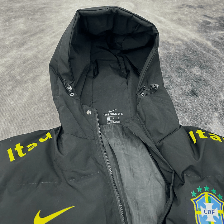 JAQUETA GORETEX seleção Brasileira - brasil 4