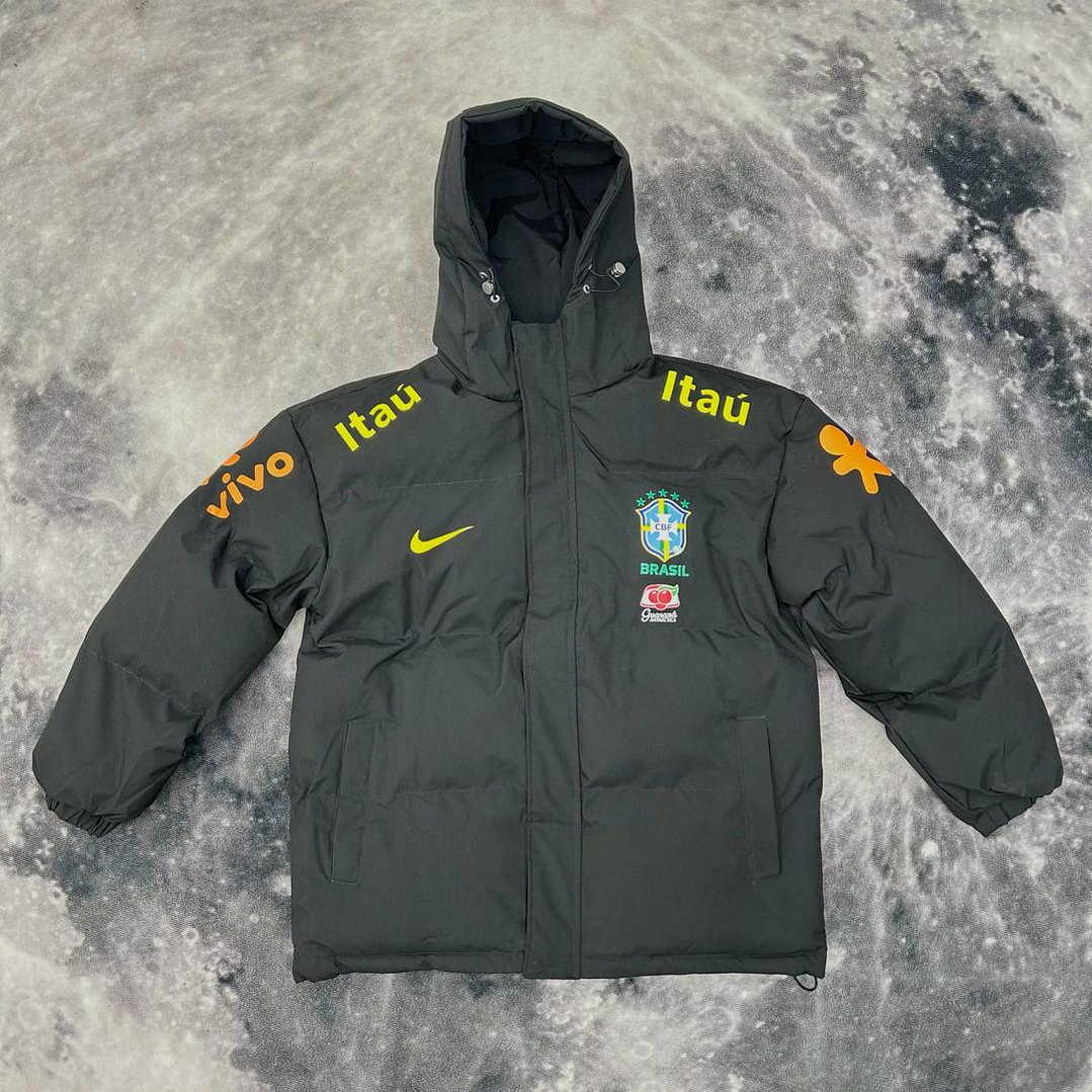 JAQUETA GORETEX seleção Brasileira - brasil 2