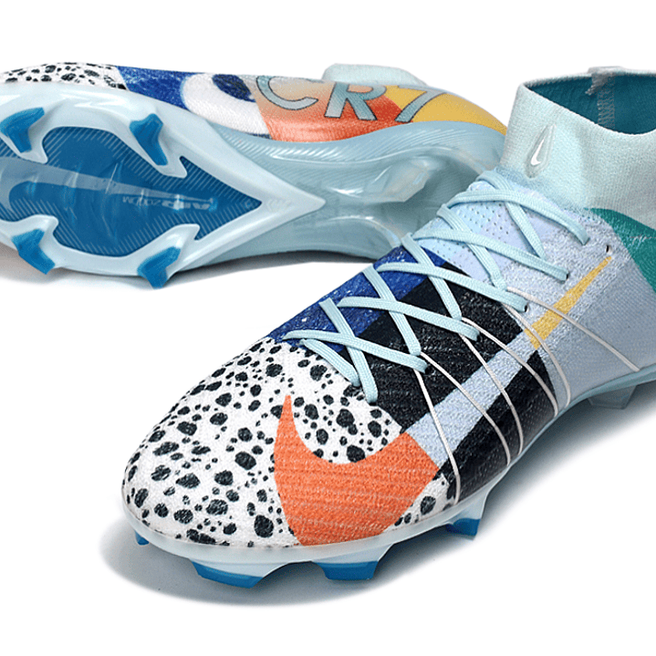 Nike Air Zoom Mercurial Superfly IIX Elite FG 2