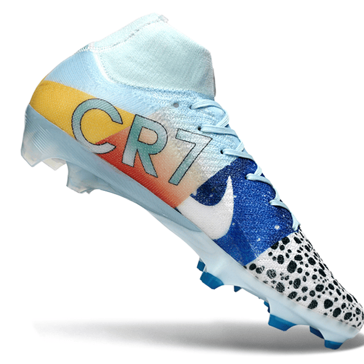 Nike Air Zoom Mercurial Superfly IIX Elite FG 3