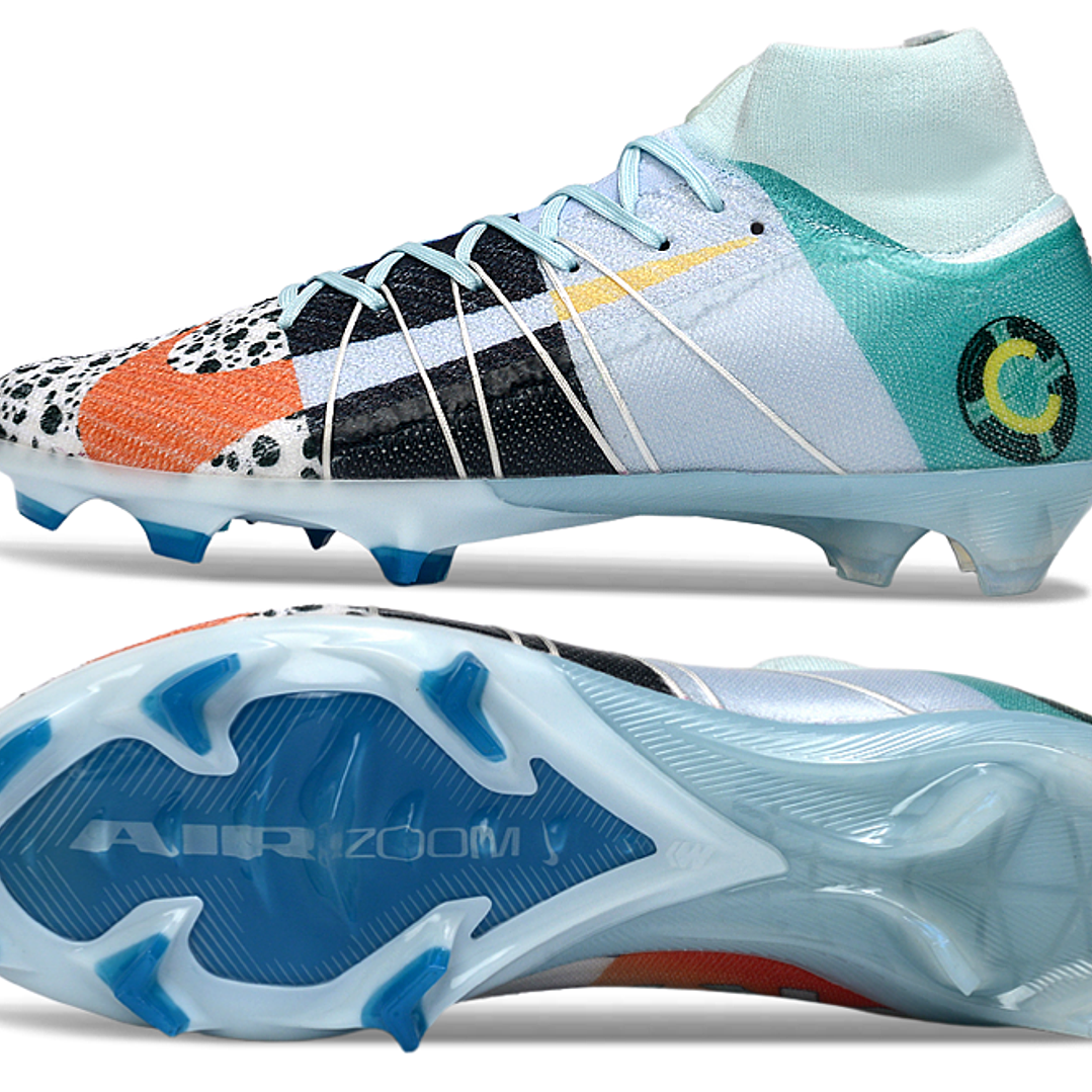 Nike Air Zoom Mercurial Superfly IIX Elite FG 1