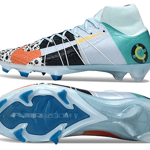Nike Air Zoom Mercurial Superfly IIX Elite FG