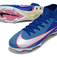 Nike Air Zoom Mercurial Superfly IIX Elite FG - BLUE - Thumbnail 2