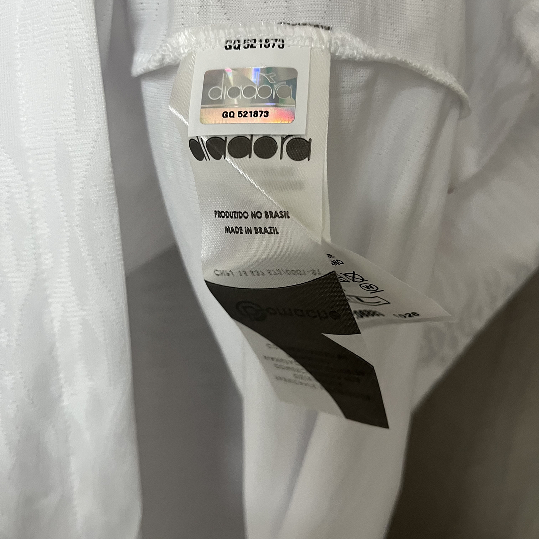 CAMISA NAUTICO 25/26 - Principal - 2025 FORA 4