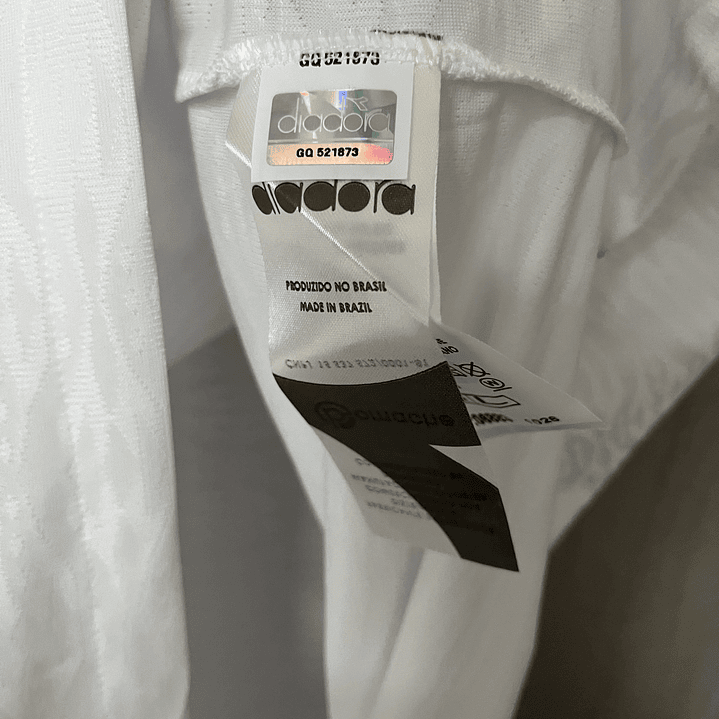 CAMISA NAUTICO 25/26 - Principal - 2025 FORA 4