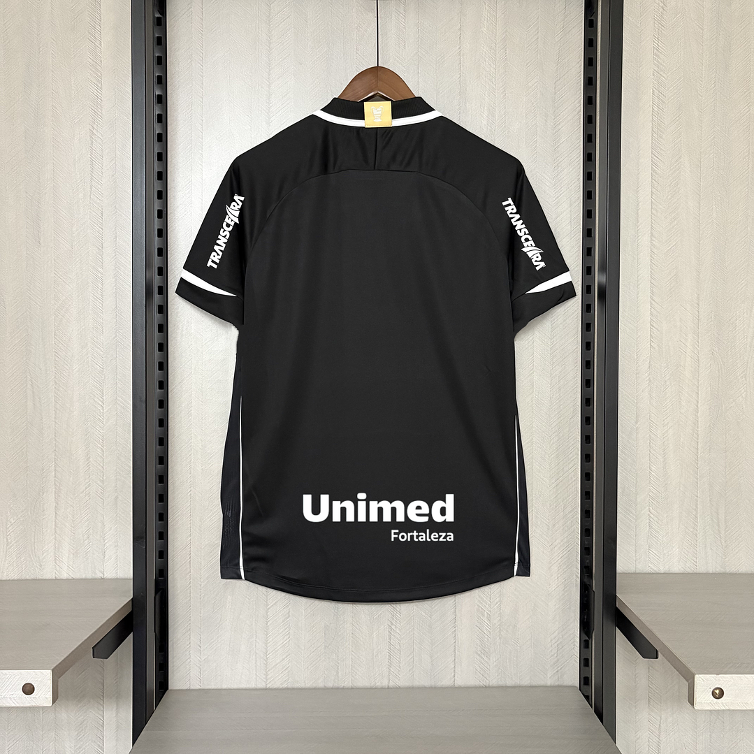 Camisa Ceará principal 25/26 todos patrocinios 2