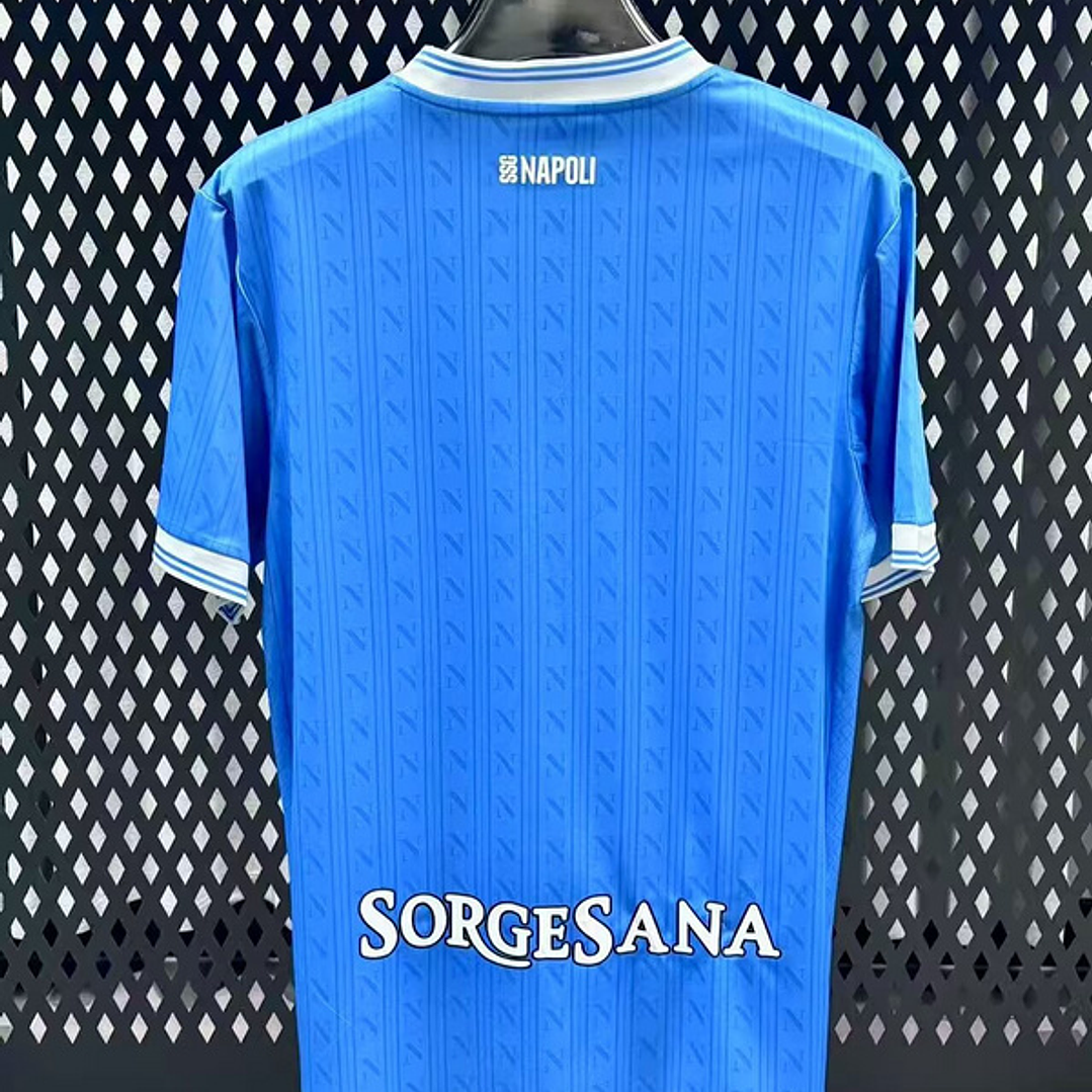 CAMISA NAPOLI 25/26 casa 2