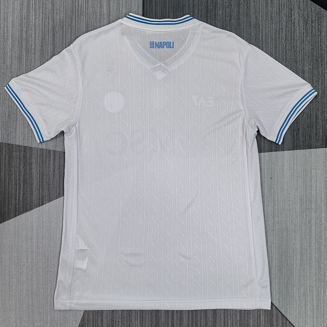 CAMISA NAPOLI 25/26 fora  3