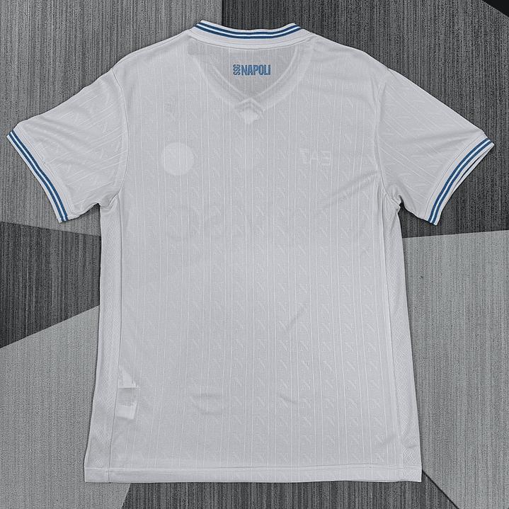 CAMISA NAPOLI 25/26 fora  3