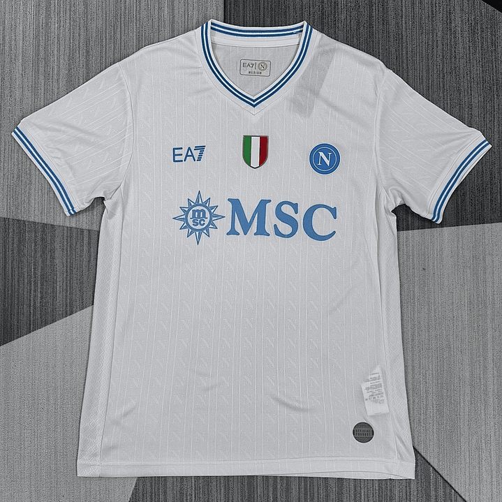 CAMISA NAPOLI 25/26 fora  1