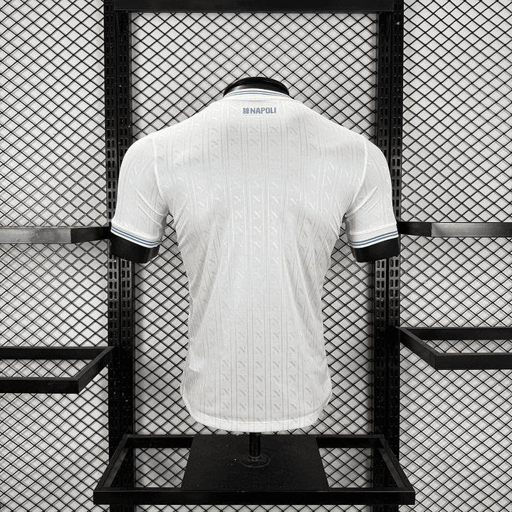 CAMISA NAPOLI 25/26 fora - VERSÃO JOGADOR 2