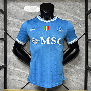 CAMISA NAPOLI 25/26 casa - versão jogador