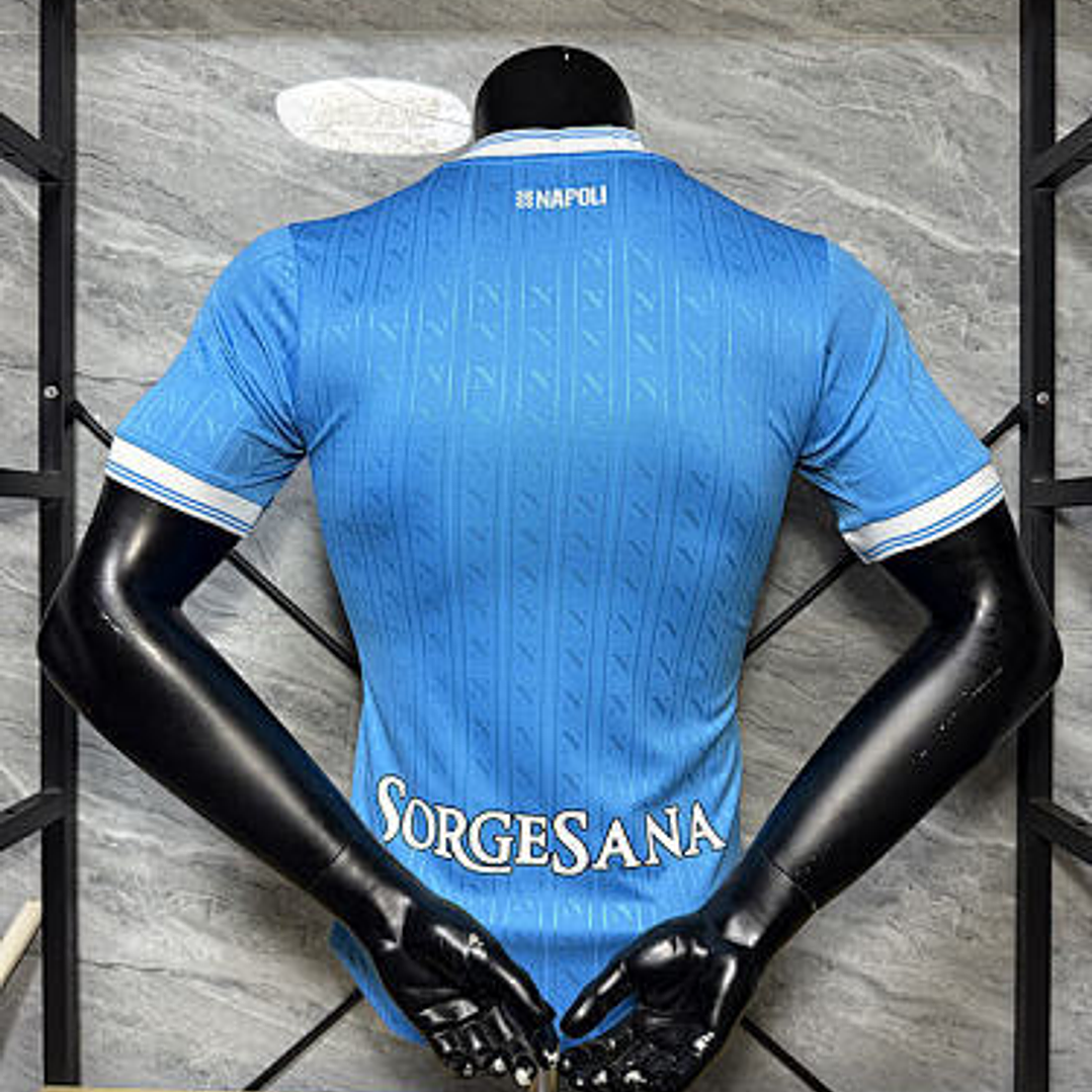 CAMISA NAPOLI 25/26 casa - versão jogador 2