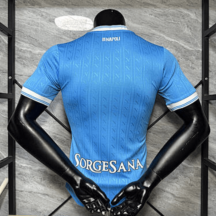 CAMISA NAPOLI 25/26 casa - versão jogador 2