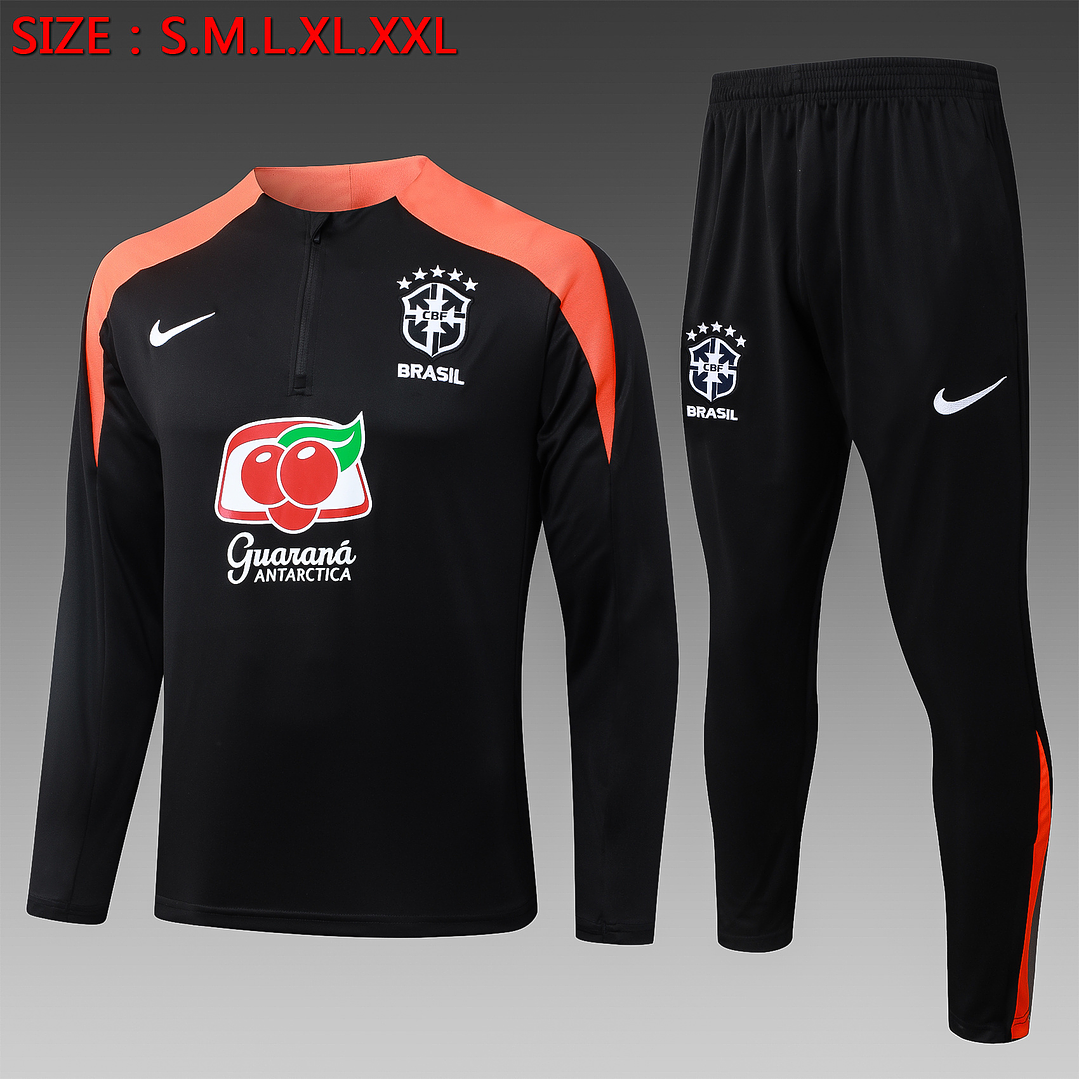 FATO DE TREINO - BRASIL 25/26 1