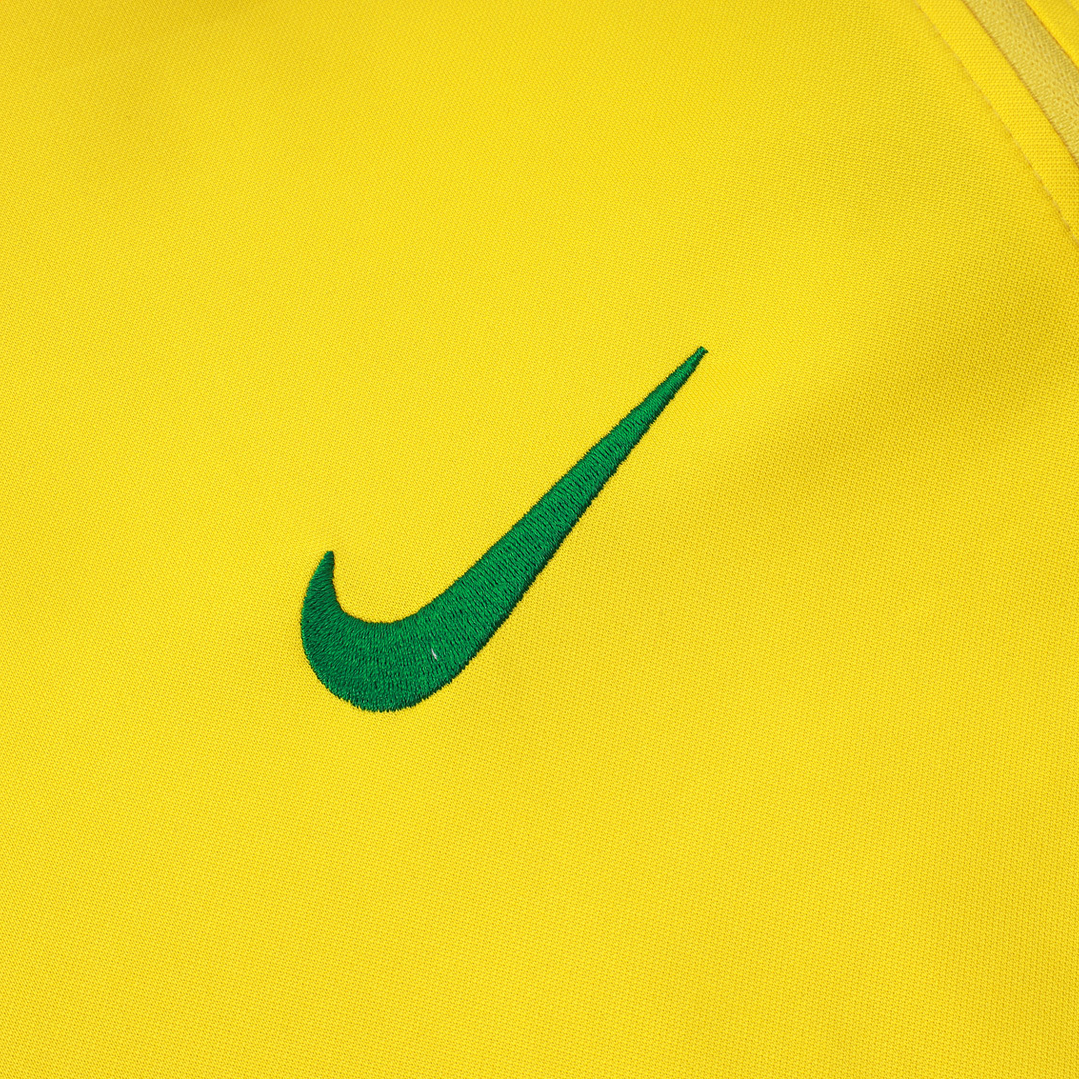 FATO DE TREINO - BRASIL 25/26 - amarela 3