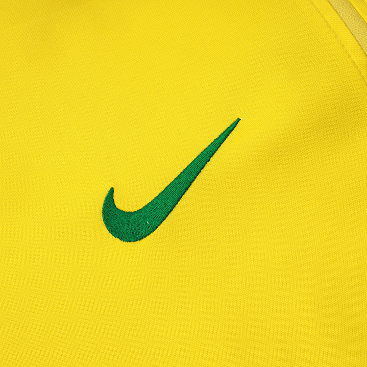 FATO DE TREINO - BRASIL 25/26 - amarela 3