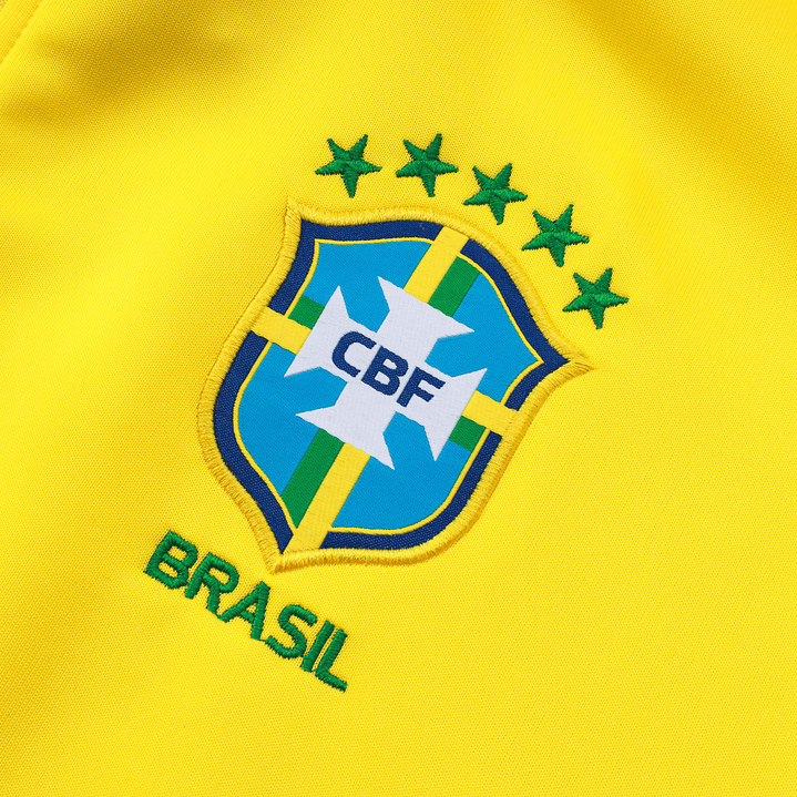 FATO DE TREINO - BRASIL 25/26 - amarela - 2 3