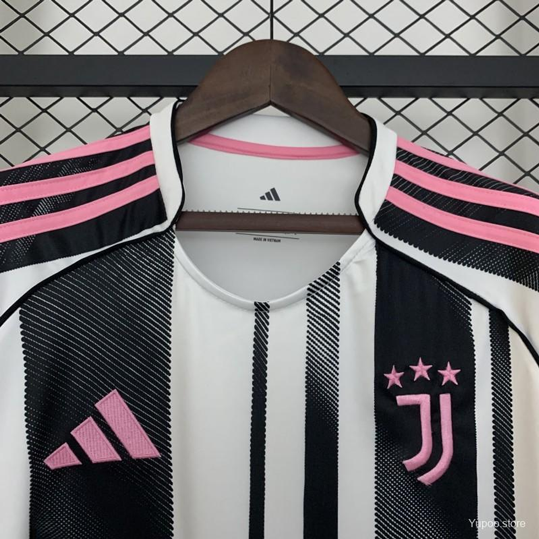 Camisa Juventus Principal 25/26 2