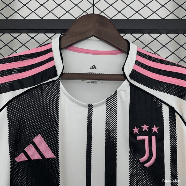 Camisa Juventus Principal 25/26 2