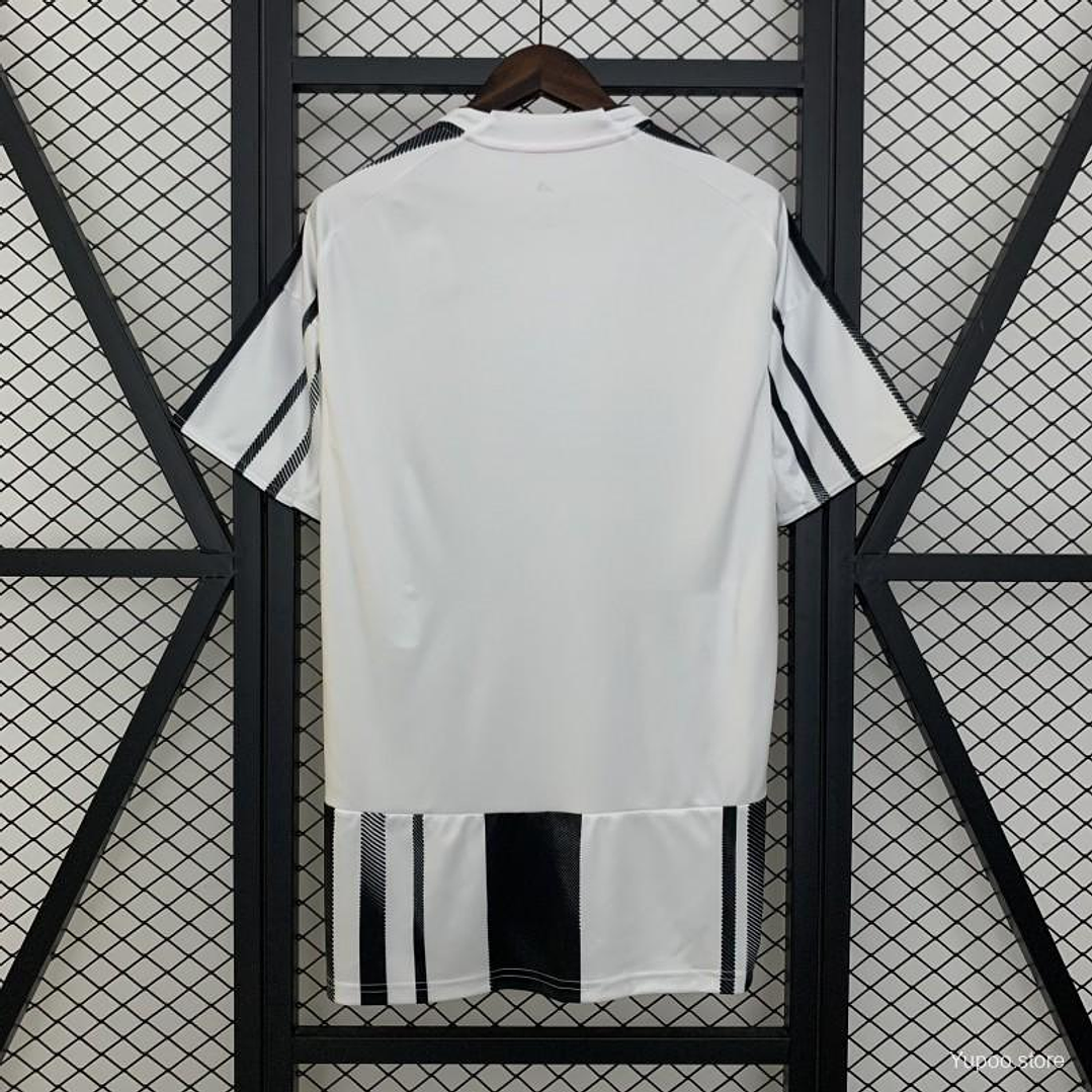Camisa Juventus Principal 25/26 3