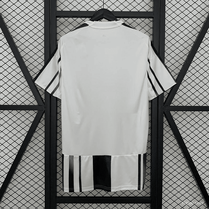 Camisa Juventus Principal 25/26 3
