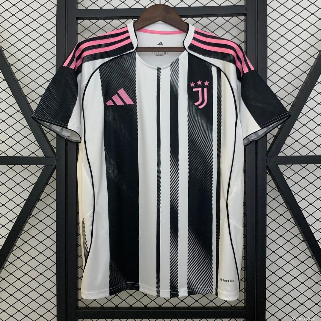 Camisa Juventus Principal 25/26 1