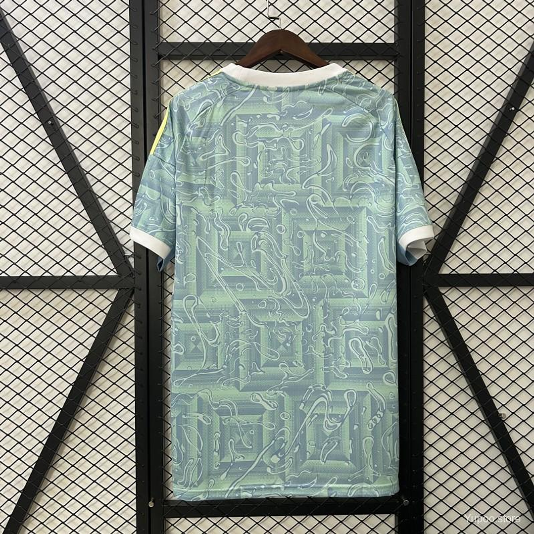 Camisa Juventus fora 25/26  2