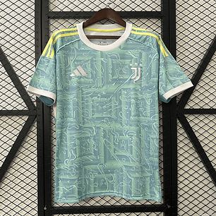 Camisa Juventus fora 25/26 