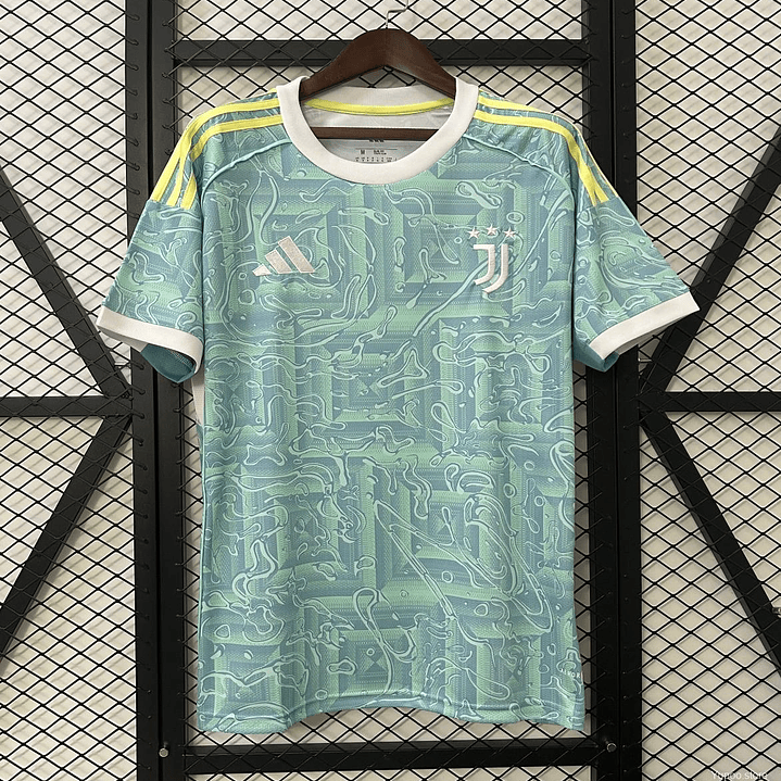 Camisa Juventus fora 25/26  1