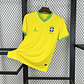 Camisola Seleção Brasileira - brasil - 25/26 - edição jordan - Thumbnail 1