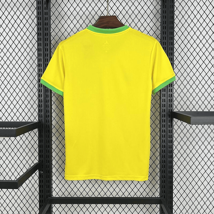 Camisola Seleção Brasileira - brasil - 25/26 - edição jordan 3