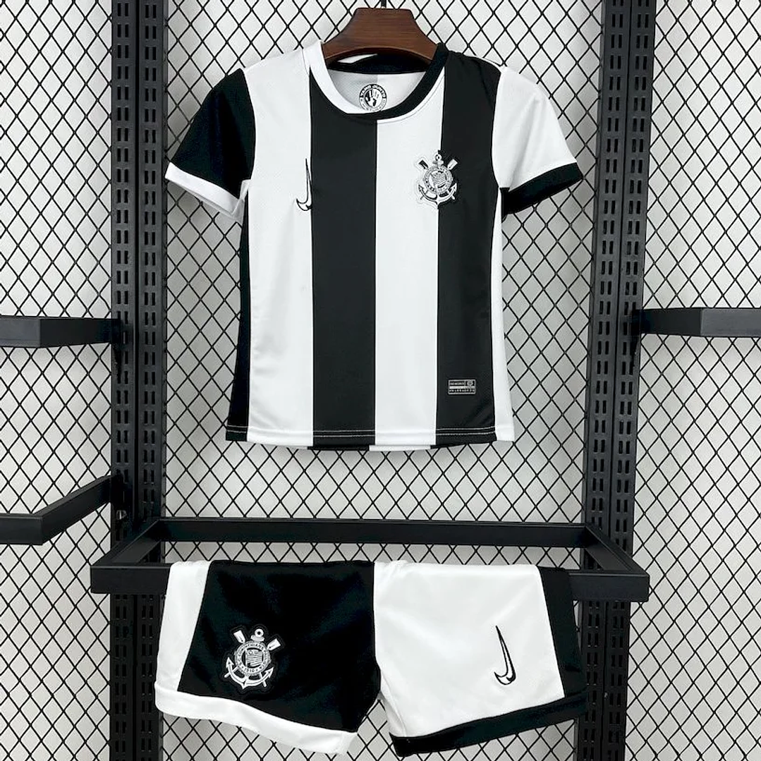 CONJUNTO INFANTIL Corinthians  25/26 - terceira  1