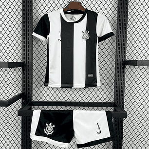 CONJUNTO INFANTIL Corinthians  25/26 - terceira 