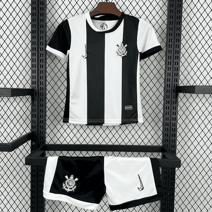 CONJUNTO INFANTIL Corinthians  25/26 - terceira  1