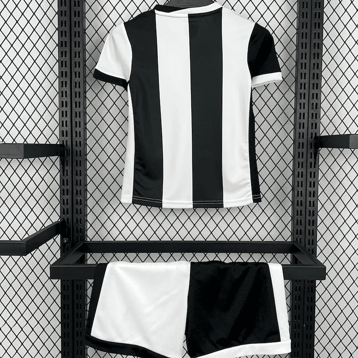 CONJUNTO INFANTIL Corinthians  25/26 - terceira  2