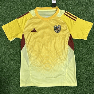 CAMISETA VENEZUELA 2026 - amarilla
