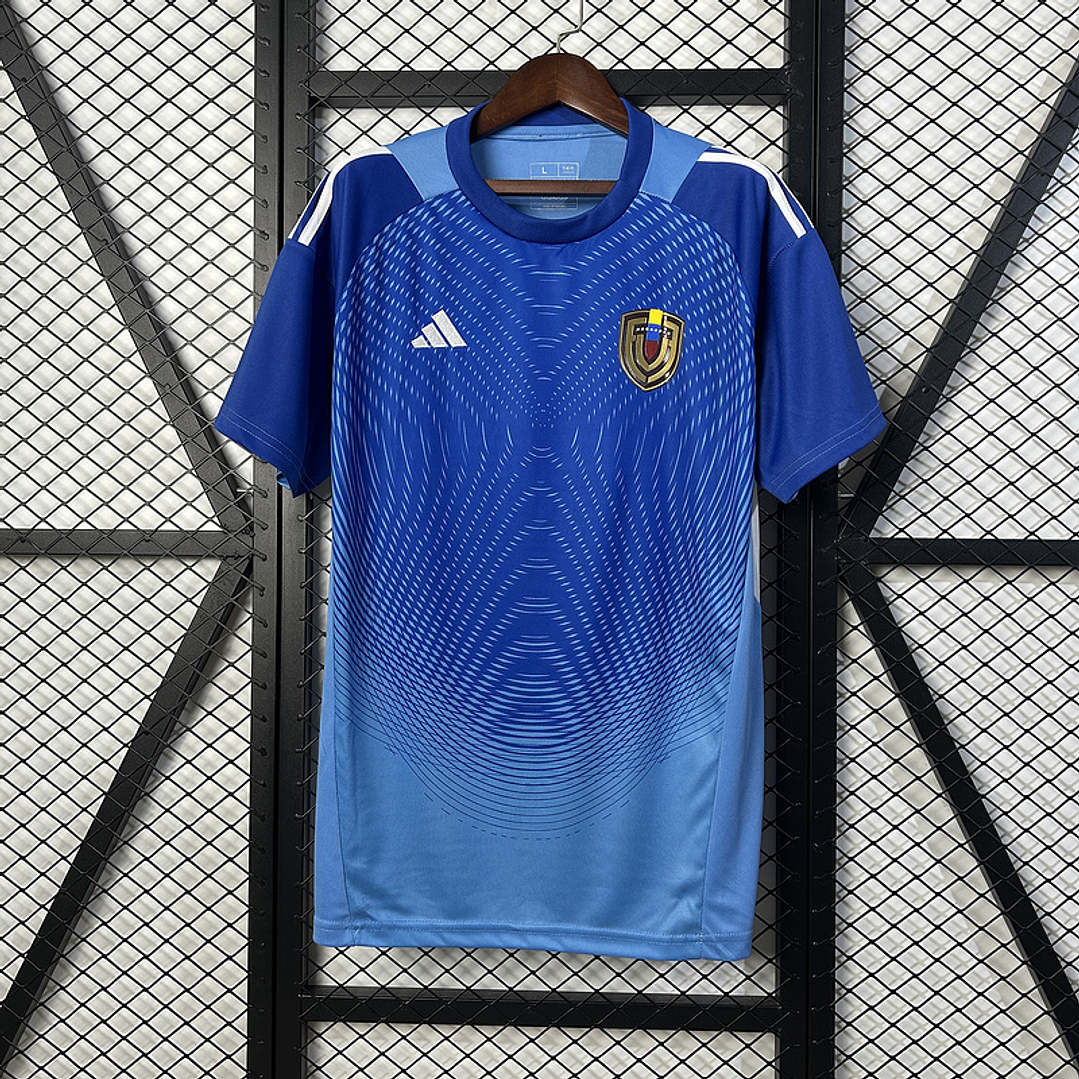 CAMISETA VENEZUELA 2026 - celeste  1