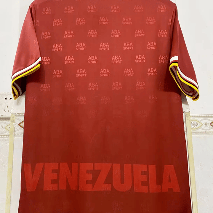 CAMISETA VENEZUELA Reto 1998  2