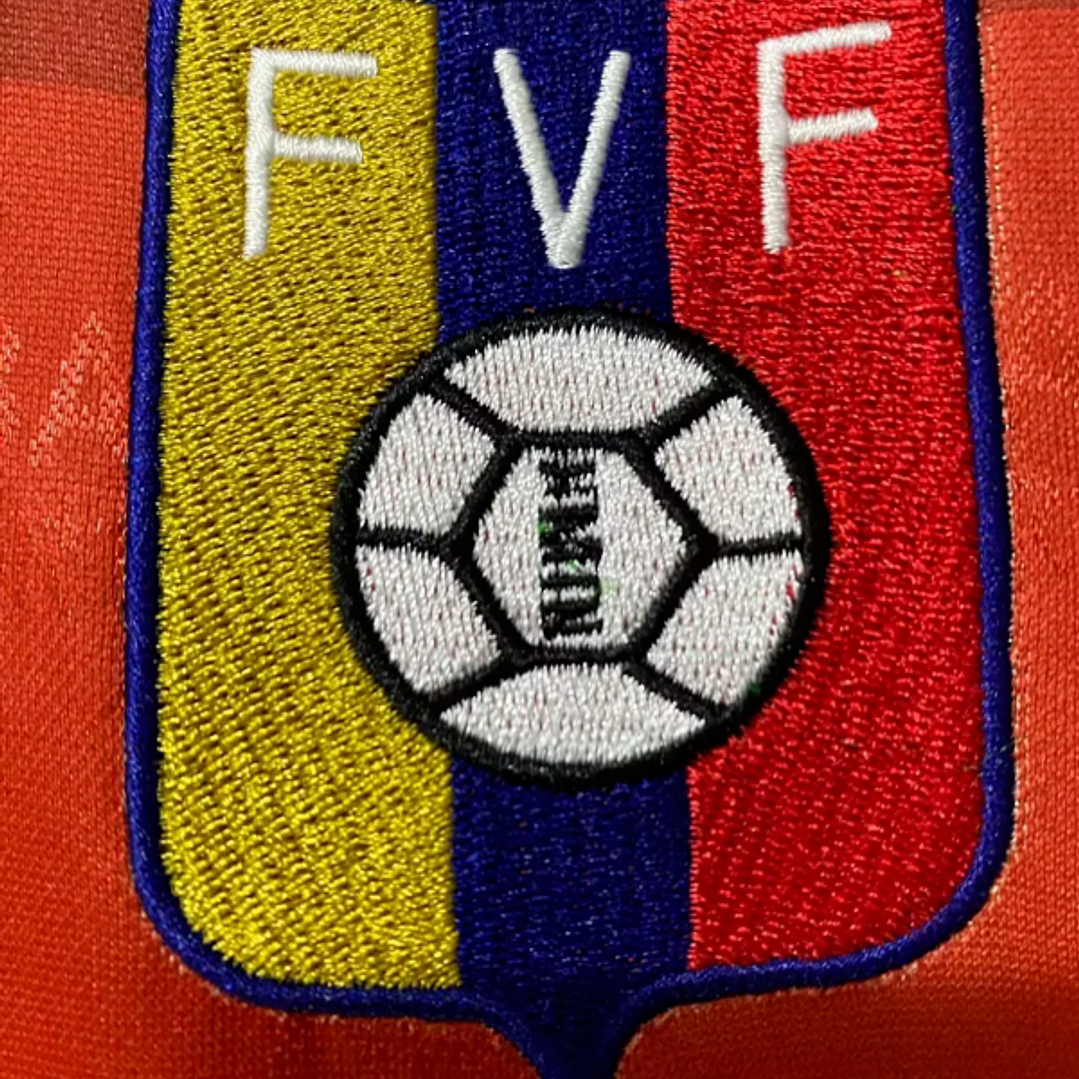 CAMISETA VENEZUELA Reto 1998  3