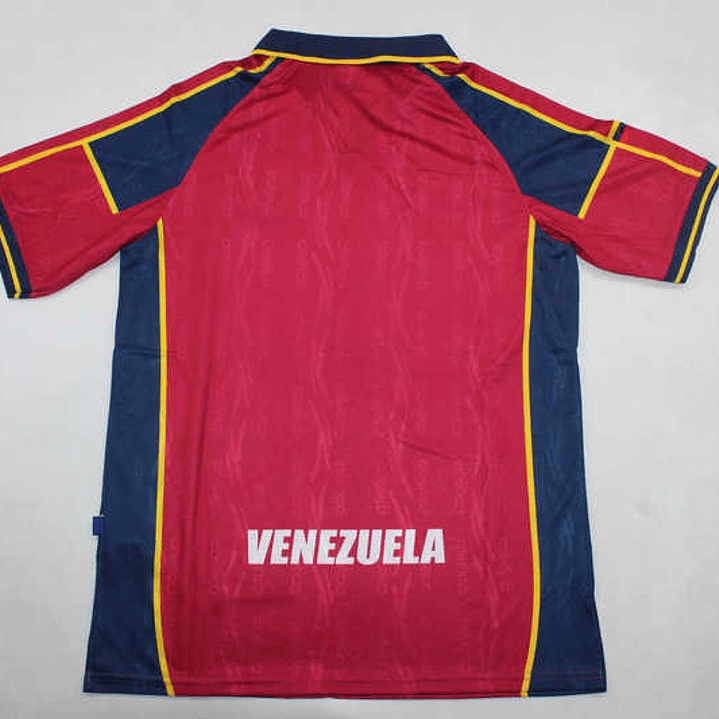 CAMISETA VENEZUELA Reto 2000   2